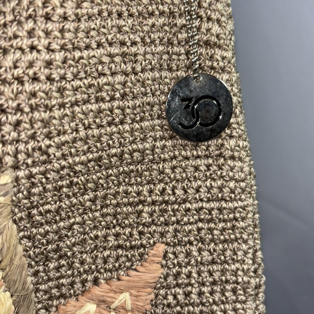 The SAK Limited Edition Crochet Lotus 120 Hobo Bag - Picture 4 of 9